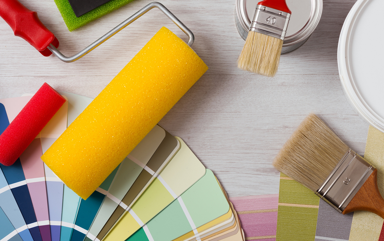 Kocaköy dış cephe boyama